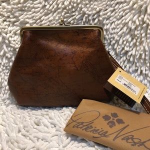 New Patricia Nash clutch/wristlet